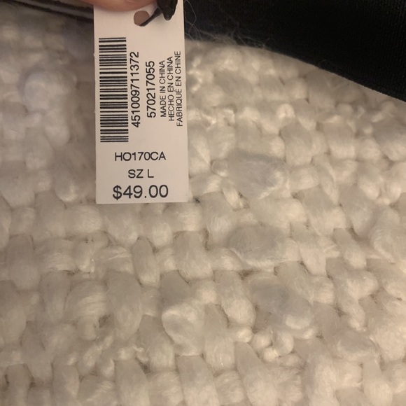 WHBM Blue Embellished Belt Size Large - Picture 5 of 7